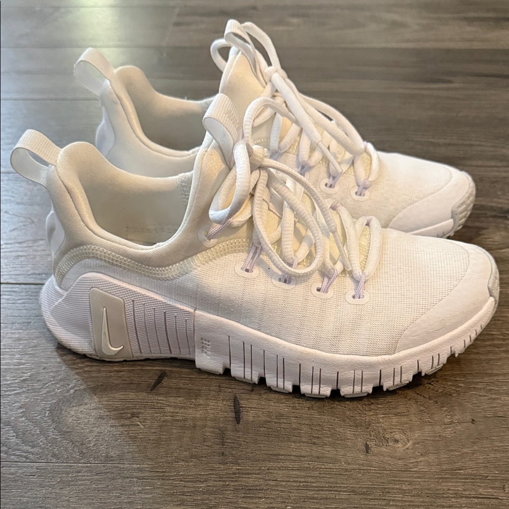 Nike Women's White Sneakers
